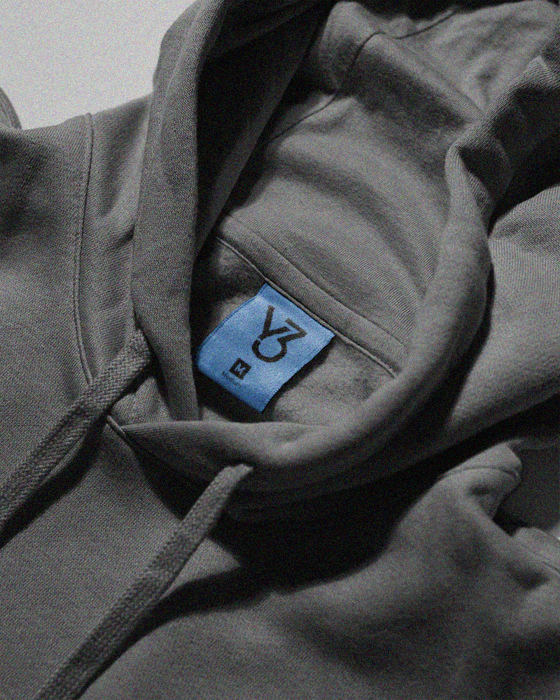 Y3-hoodie